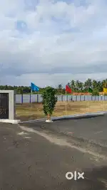 Residential plot sale in kavudampalayam