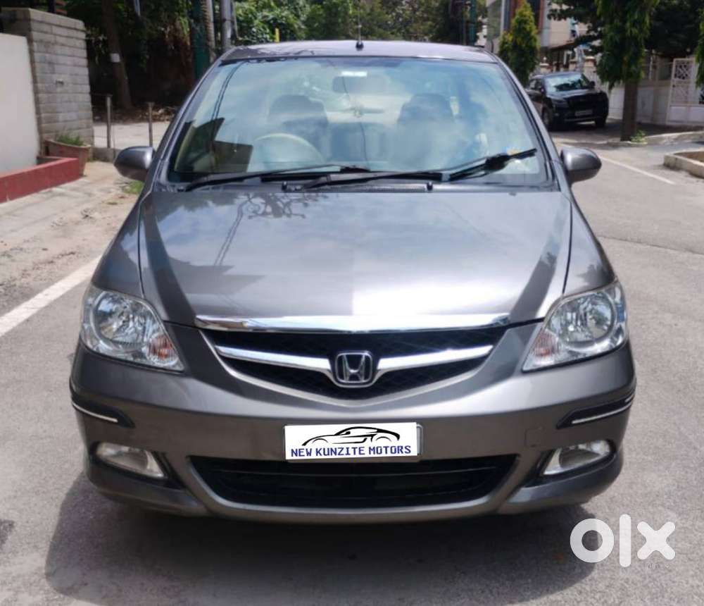 Honda City ZX Petrol CVT, 2008, Petrol