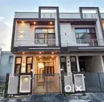 New development
 Residential zone 
3BHK Independent House 60 feet road