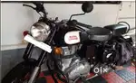 Royal Enfield Bullet Classic 2016 Neat condition Low KM No Accident