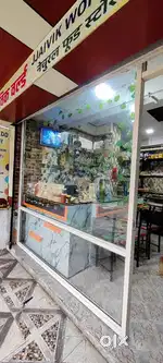 Want to sell Glass partician of my shop