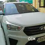 Hyundai Creta First Owner Diesel Car Sale.
