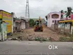 3687 Sqft  HOUSE  LAND  SALE VANDAVASI  ON ROAD PROPERTY