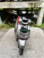 TVS I QUBE ELECTRIC