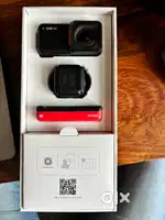 Insta 360 Twin edition