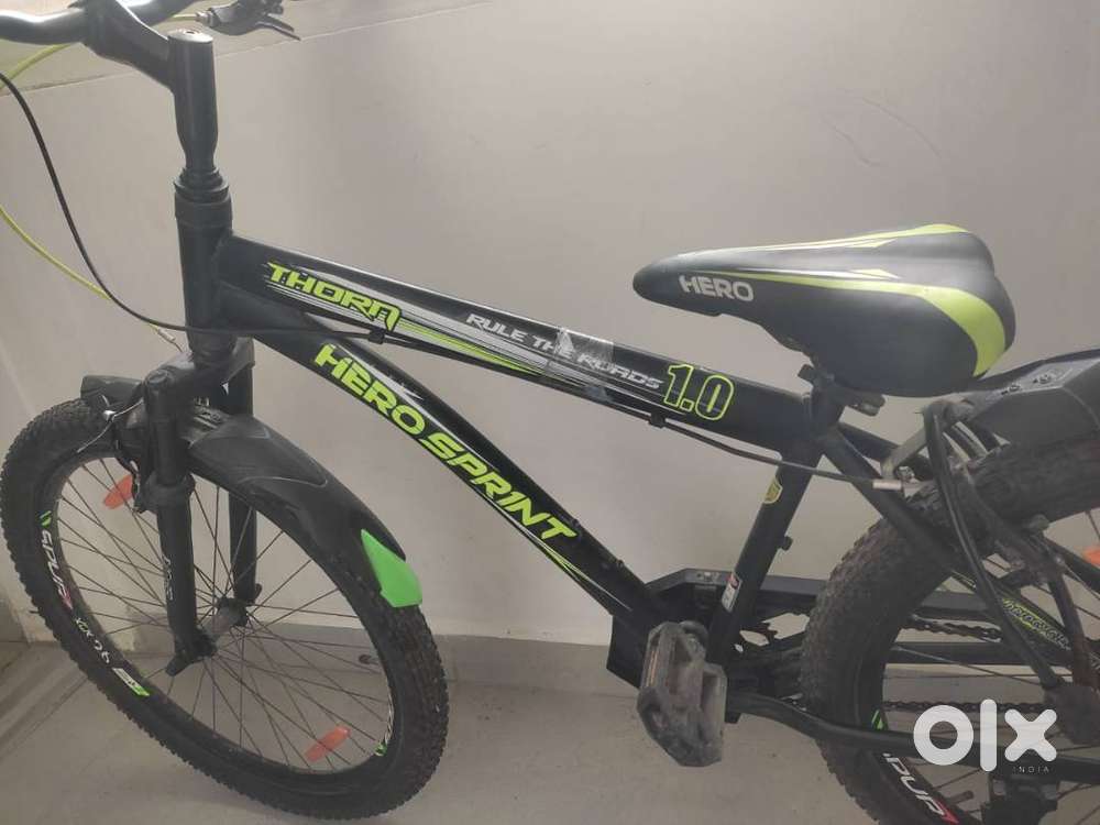 Hero Cycle for Sale – Excellent Condition