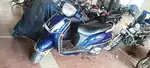 New condition suzuki 125 cc scooter