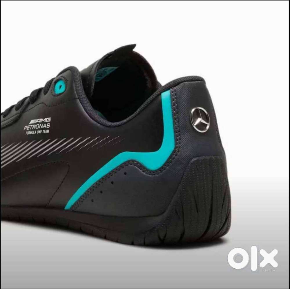 Mercedes-AMG Petronas F1 Neo Cat 2.0 Men's Shoe