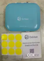 Brand New Medication Reminder Box