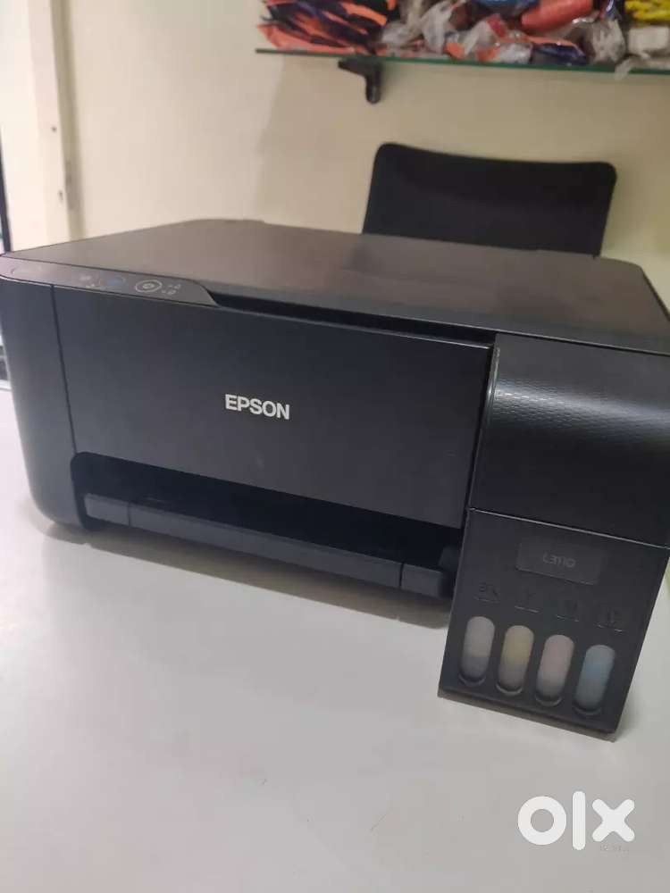 EPSON L3110 Inktank All in One printer