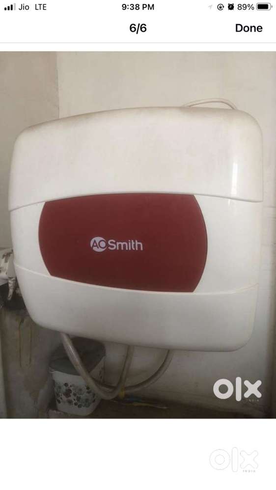 Geyser AQ Smith 25 Liter