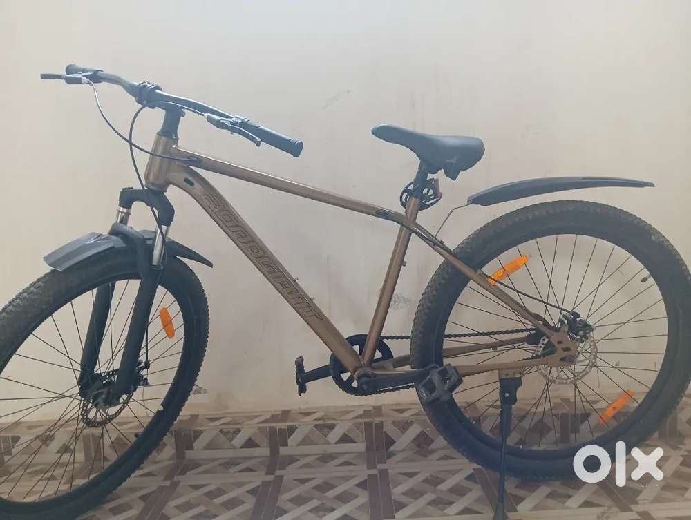 The company of cycle is roadgaint and it is in very good condition