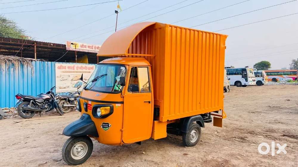 Required Full Time 3 Wheeler Driver