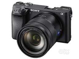 Sony a6300 mirror less Camera