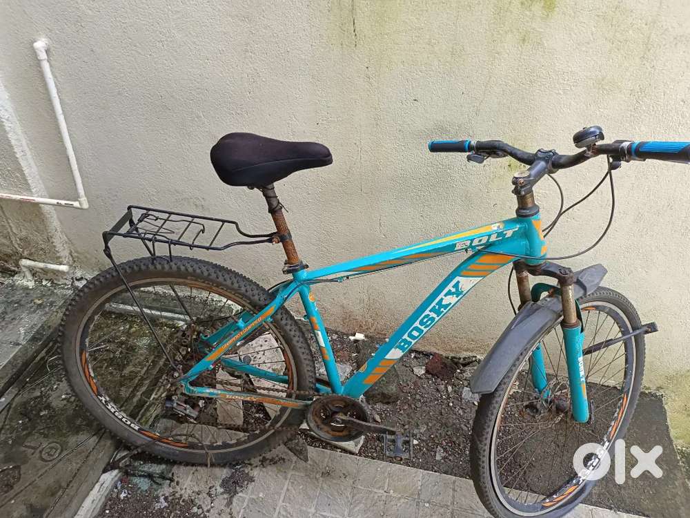 Selling my cycle