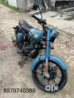 Royal Enfield Classic 350 Signal Edition