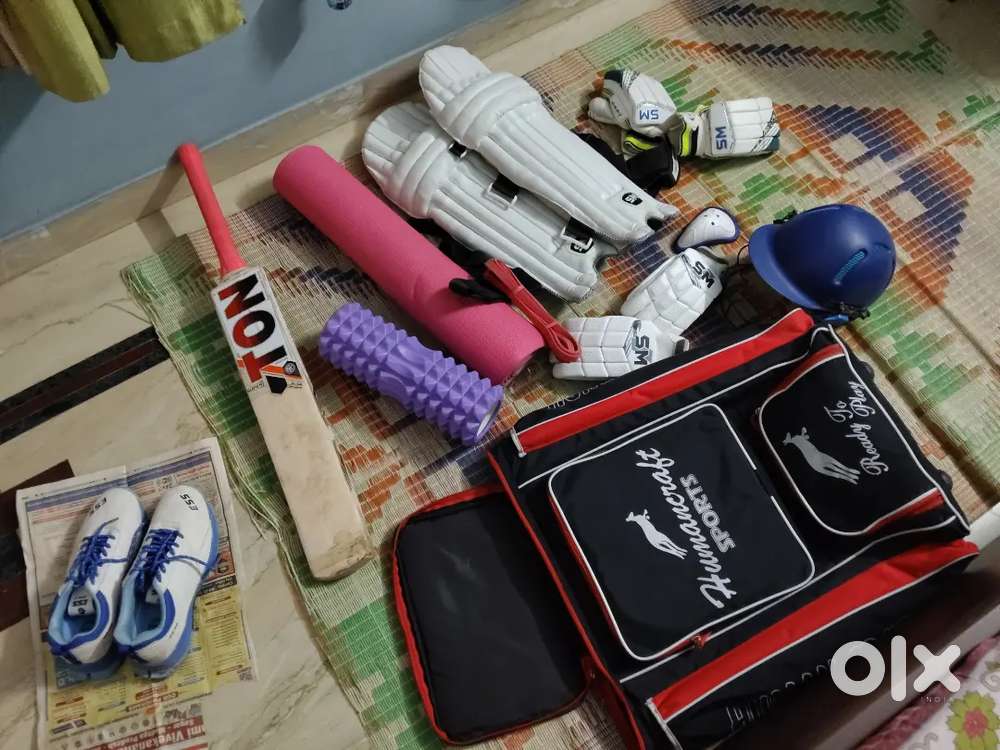 Cricket kit