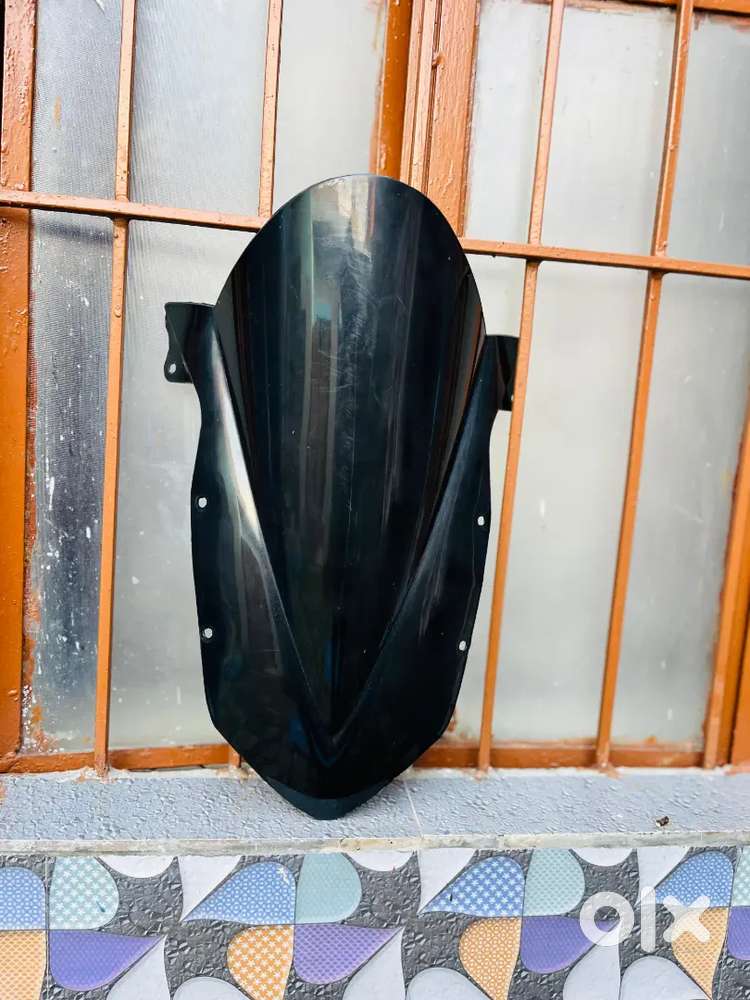 Pulsar 220,150,125 DB bubble visor