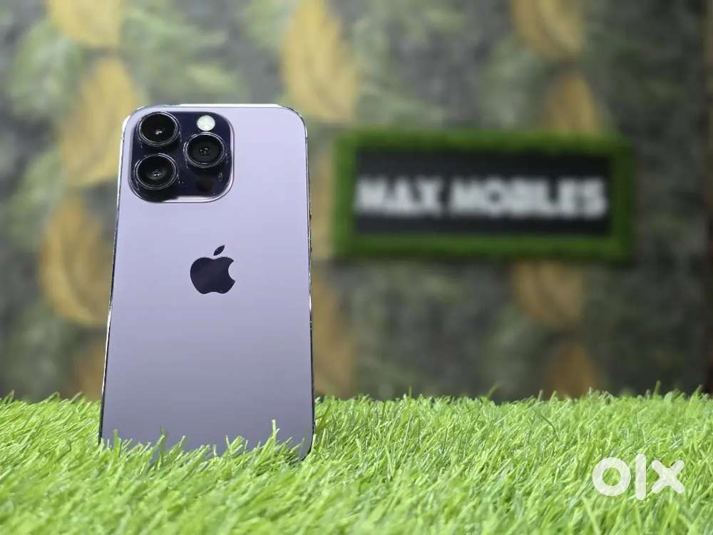 Iphone 14 pro 256gb (purple)