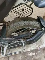 First owner new tyre