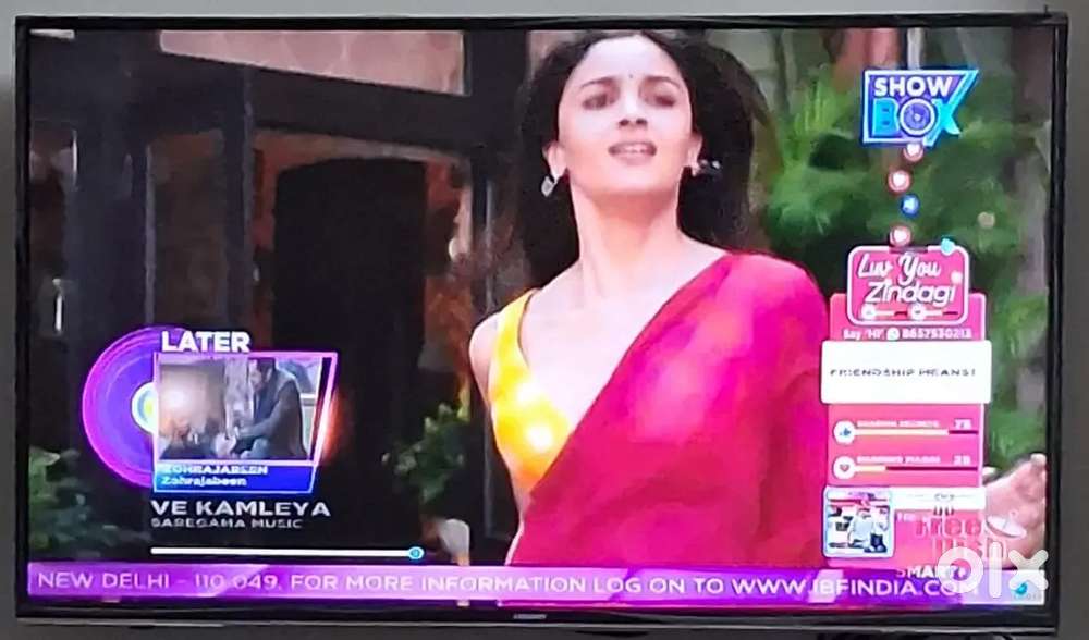 SAMSUNG LED TV MODEL UA43K5002AKXXL