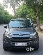 Ford Ecosport 1.5 Ti VCT AT Titanium, 2015, Petrol