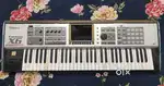 Roland Fantom X6 keyboard