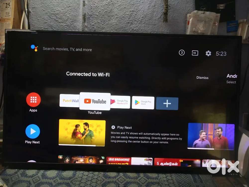 Mi 50 inch Android Smart LED TV