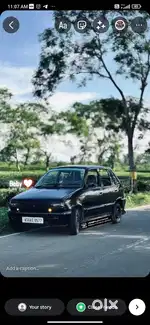 Maruti Suzuki 800 2016 Petrol 41112 Km Driven