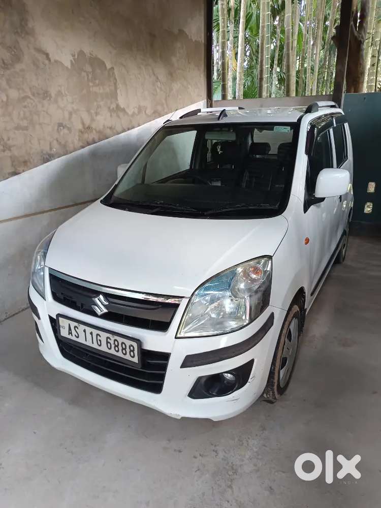 Maruti Suzuki Wagon R 2013