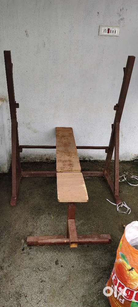 Gym equipment