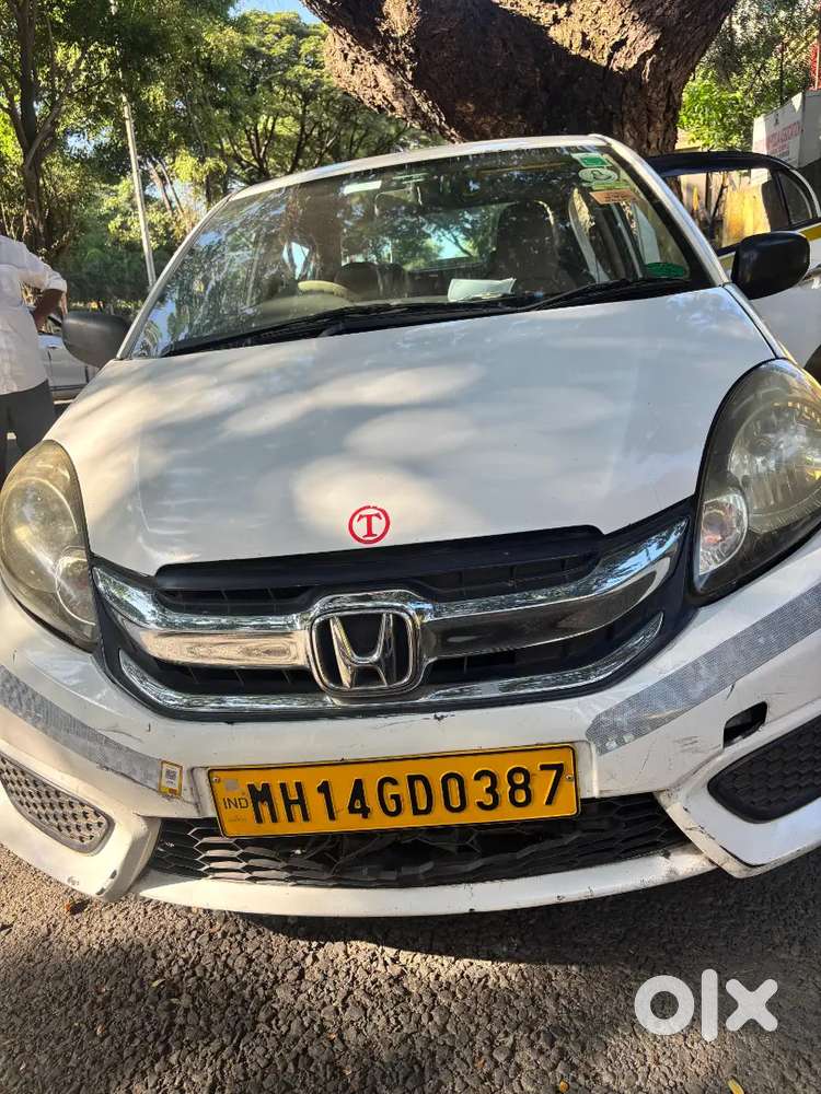 Honda Amaze 2017 Diesel Well Maintained