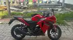 CBR250R good condition for sale