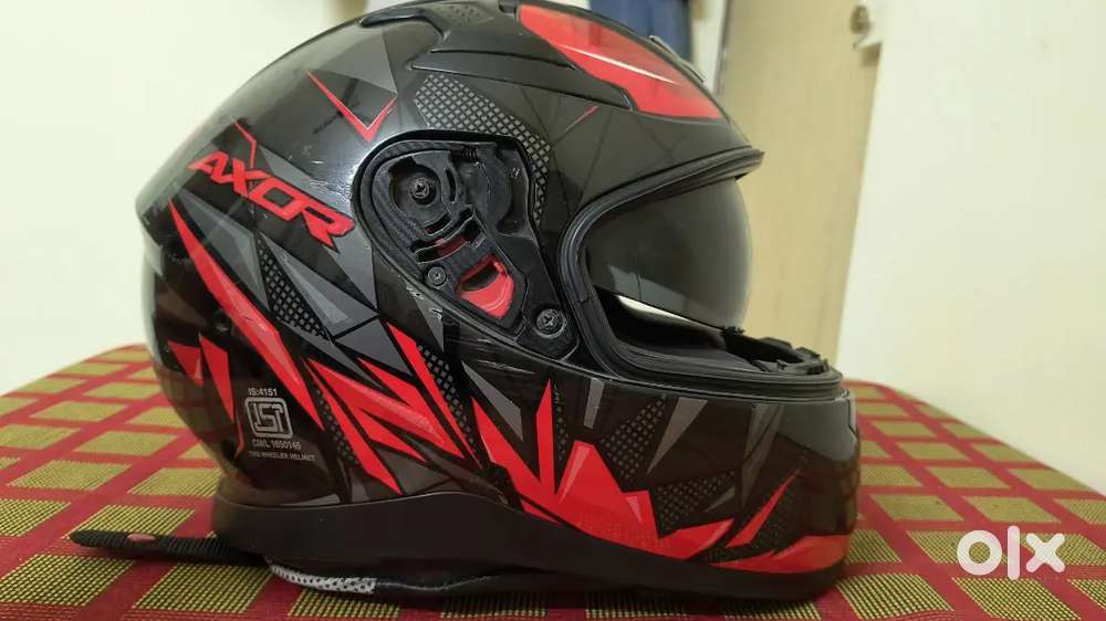 Axor Hunter Helmet  size M  No visor