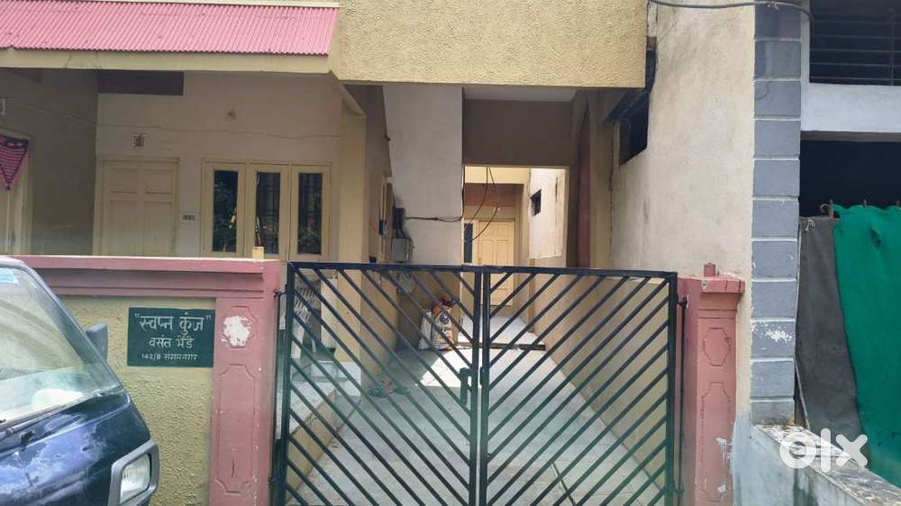 3 bhk on rent Sangam Nagar Indore