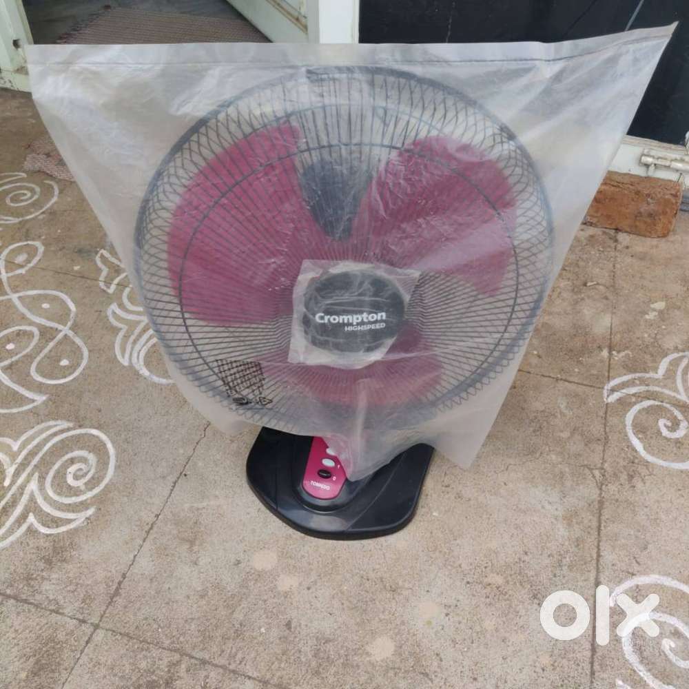 Crompton High Speed Table Fan