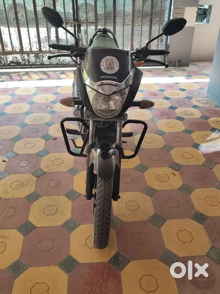 Honda unicorn 2012 model bik