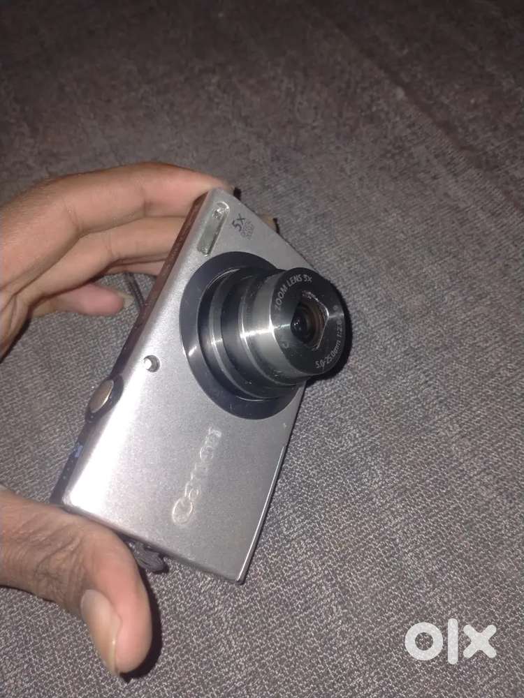 Canon PowerShot A2300 digital camera. 