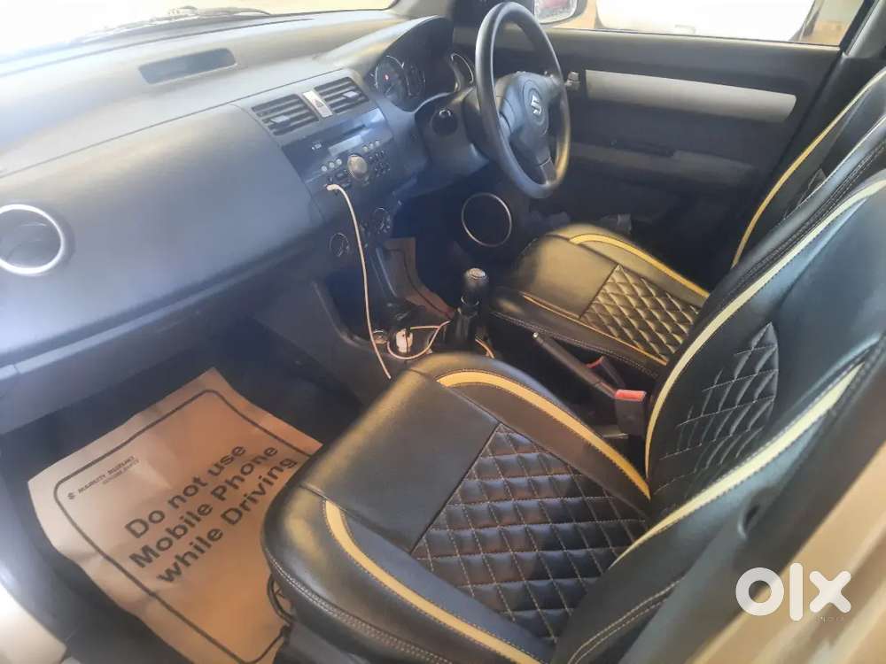 Maruti Suzuki Dzire 2010 Petrol Good Condition