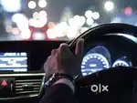 Need personal driver for VIP house