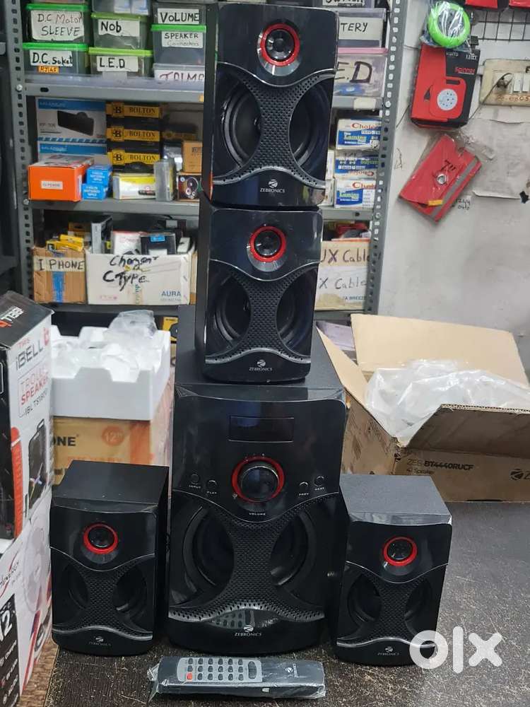 Zebronics BT4440RUCF