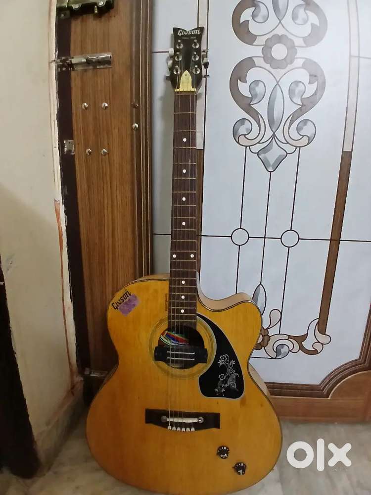Acoustic guitar