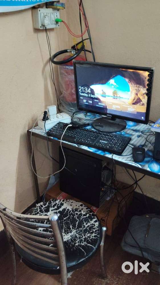 i3, 6th Gen Desktop with 4/256