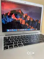 Apple MacBook Air 13” (2017) – Excellent Condition  Long Battery Life