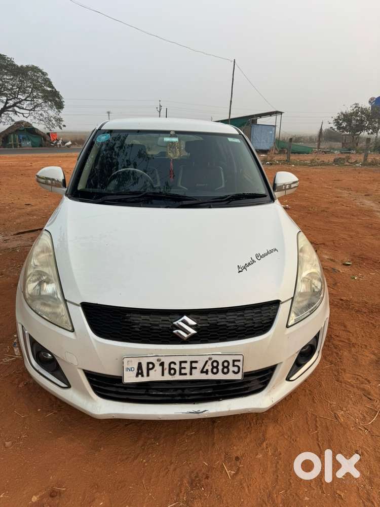 Maruti Suzuki Swift 2017 Diesel 101000 Km Driven