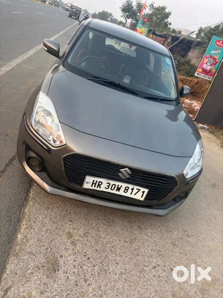 Maruti Suzuki Swift 2020 Petrol 53400 Km Driven