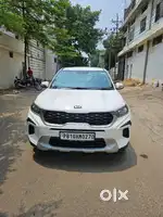 Kia Sonet HTE D, 2020, Diesel