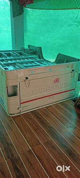 Mahindra 4x4 pickup BackBody