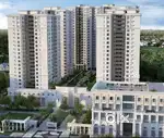 Sobha Metropolis 1610 Sq Ft 2BHK Premium Flat For Sale at Thrissur