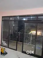 All type of Aluminium, pvc pannell, upvc window,ss steel,tuffun glass
